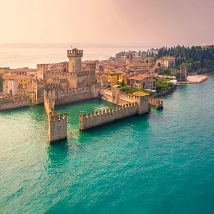 Group tour: il fascino del Golfo di Salò e la Penisola di Sirmione 0